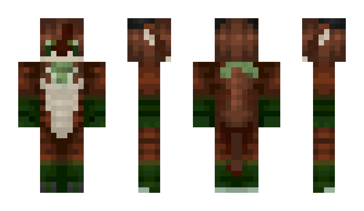 TheOnlyRen Minecraft Skin