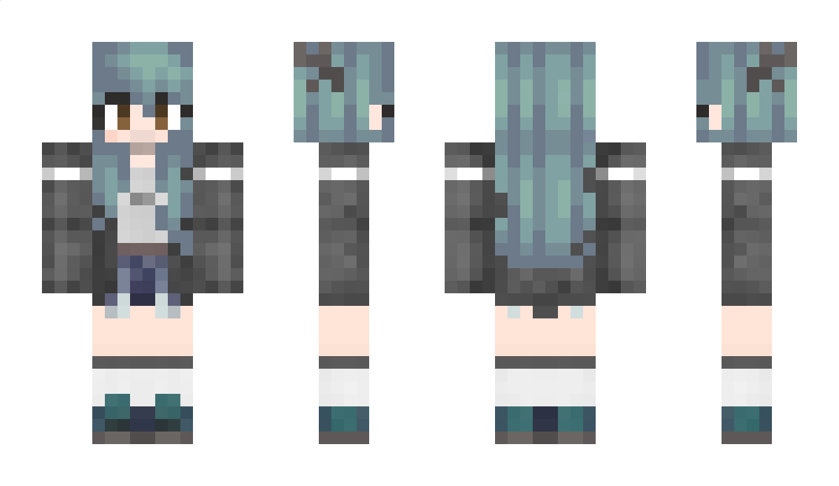 EssieFrancken Minecraft Skin