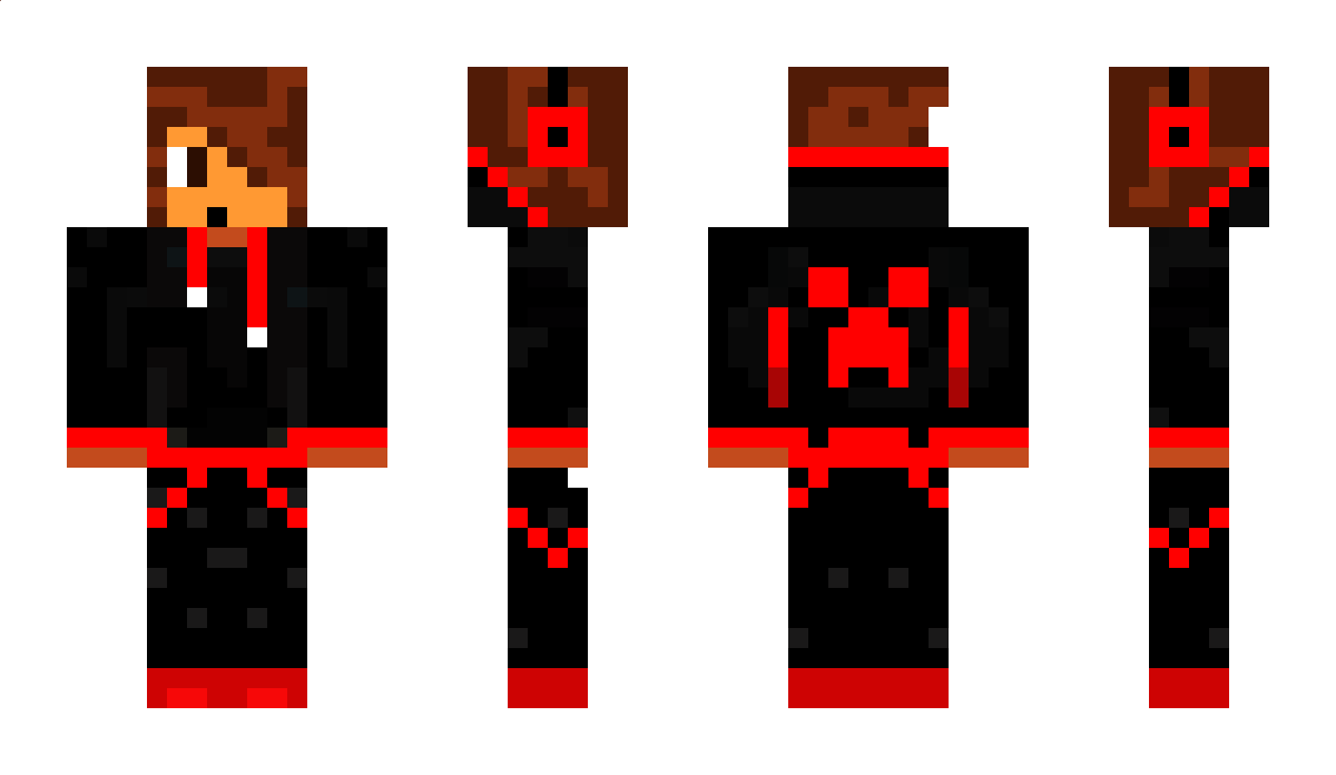 1922 Minecraft Skin