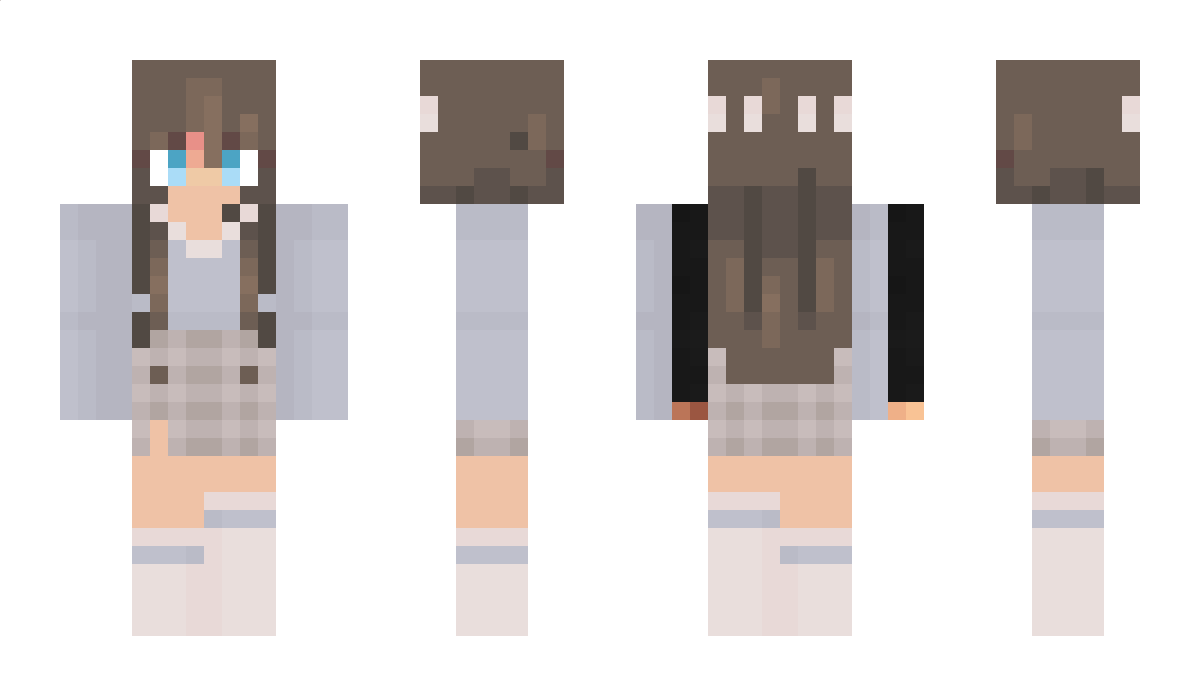 Randomracc Minecraft Skin