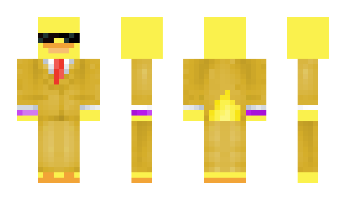 DucsterC Minecraft Skin