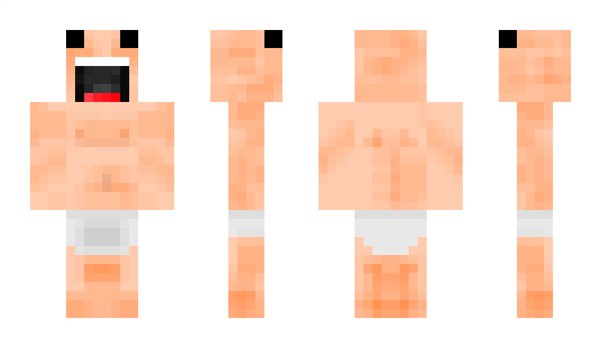 NoodleBoy Minecraft Skin