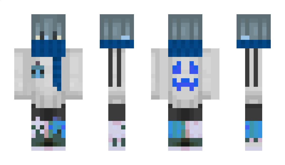 Alurex_ Minecraft Skin