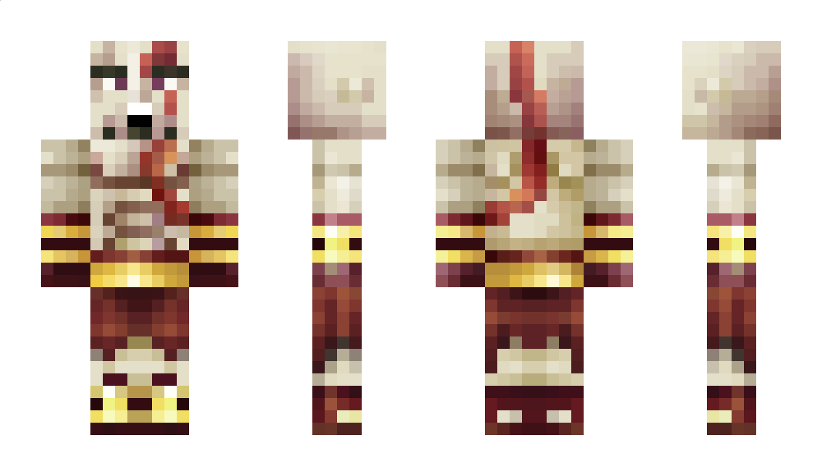 ezane310 Minecraft Skin