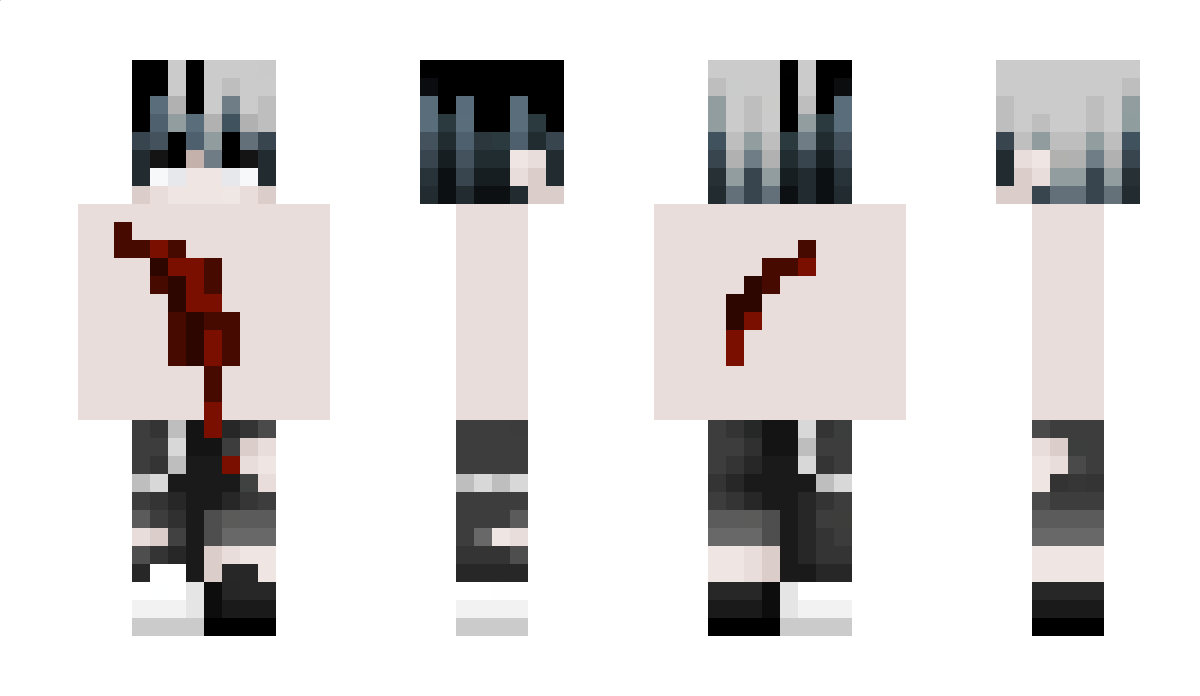 Nyxoy_YT Minecraft Skin