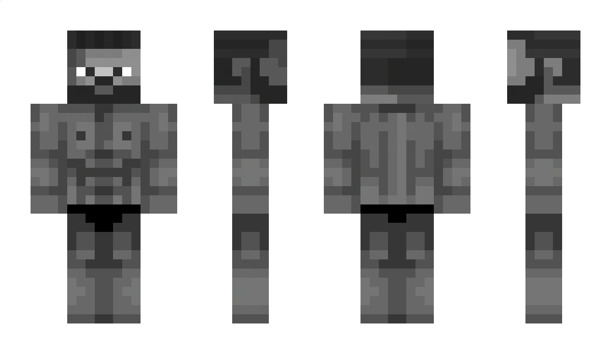 affenfalle Minecraft Skin