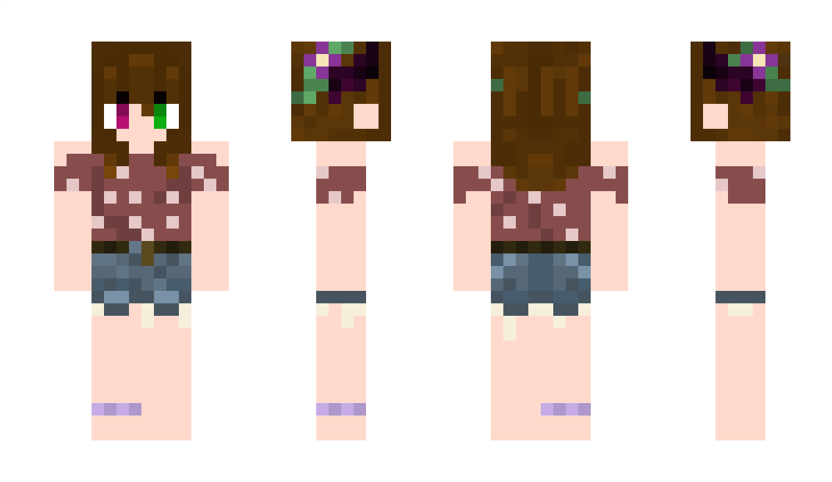 underabridge667 Minecraft Skin