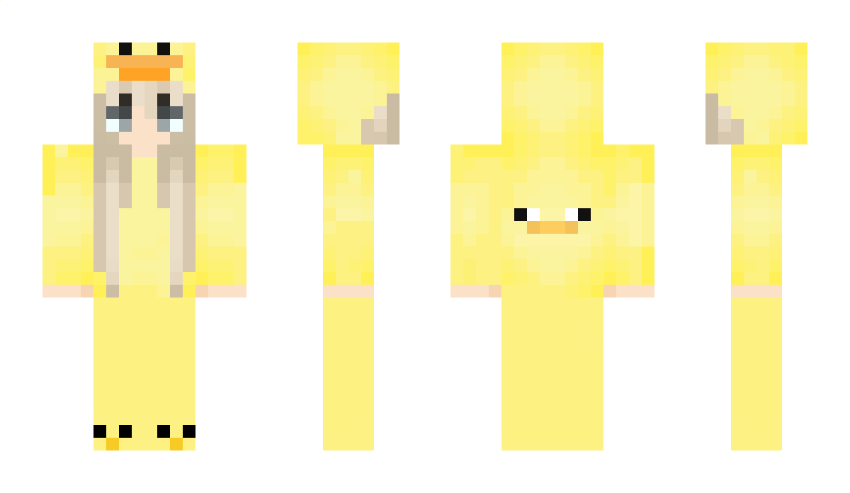 Azrawa Minecraft Skin