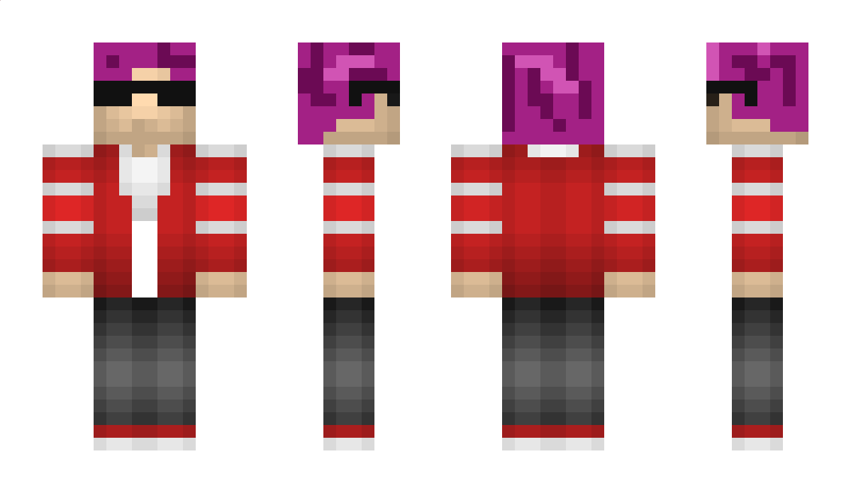 White_Digga Minecraft Skin