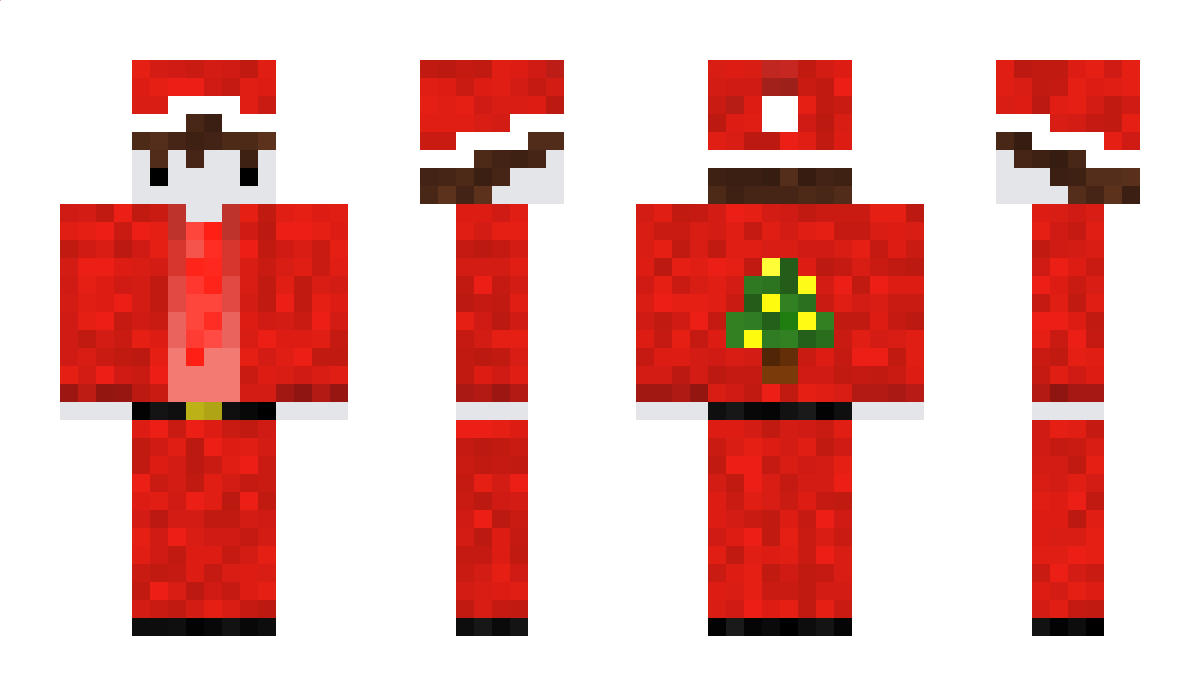 KeinGamer11 Minecraft Skin