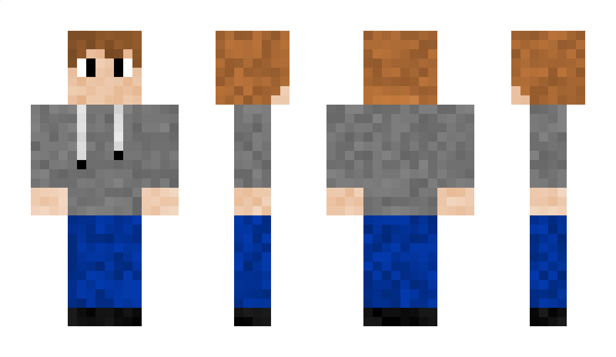 TheDurbie Minecraft Skin