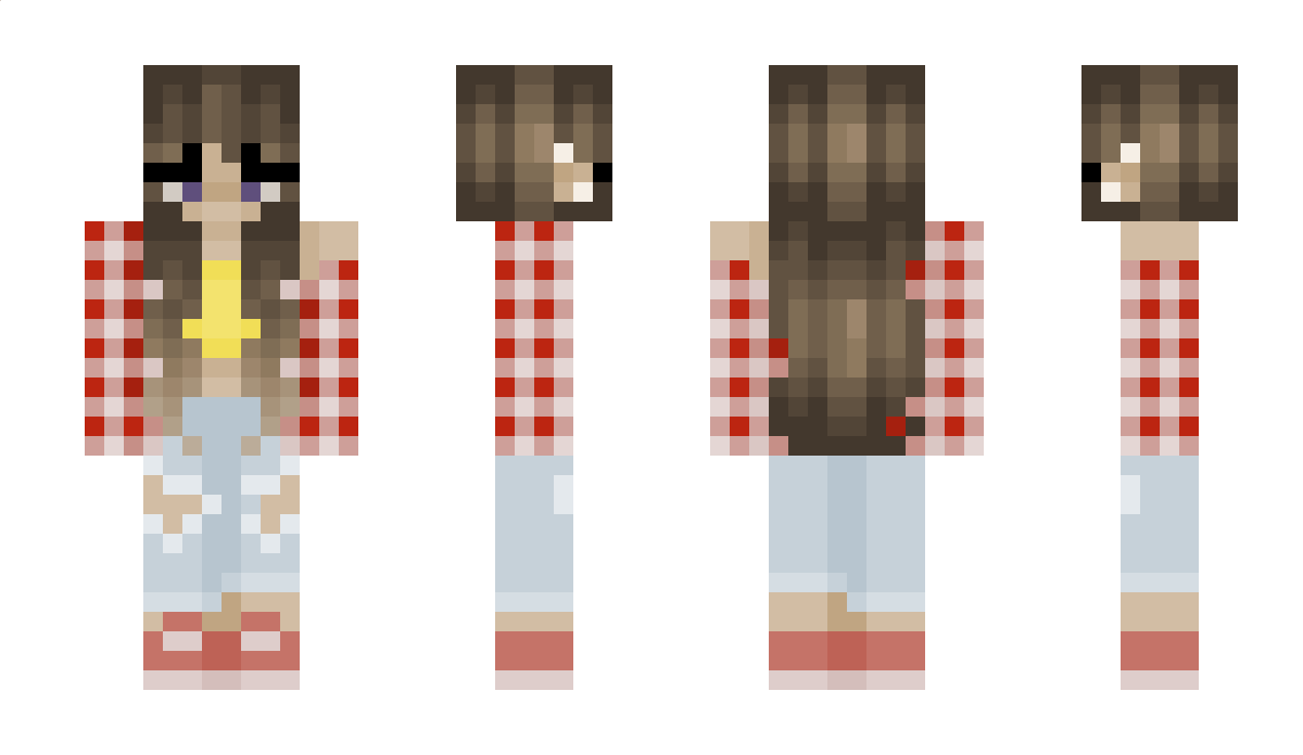 brumleylaneyy Minecraft Skin