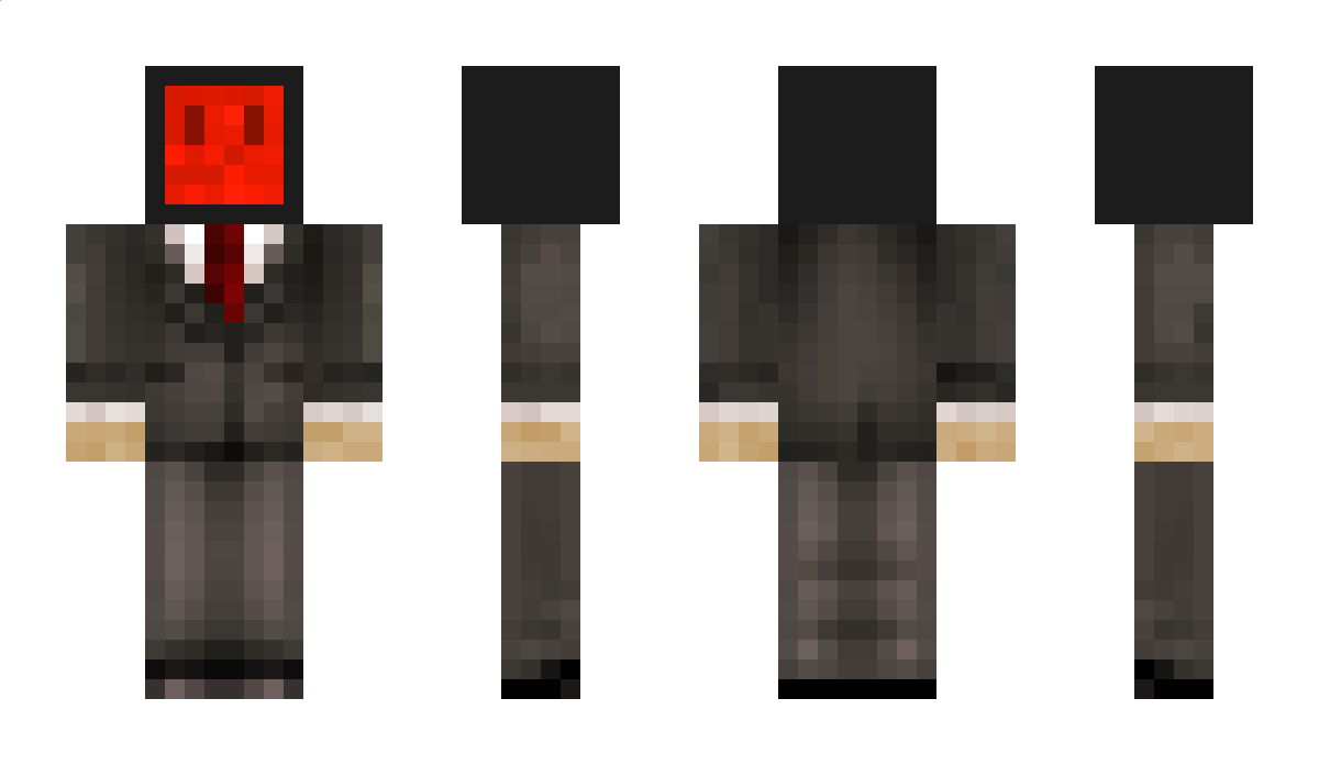 Imperocca Minecraft Skin