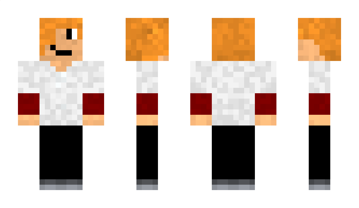 Danjawskiller Minecraft Skin