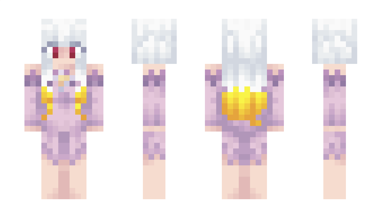 Scy11a Minecraft Skin