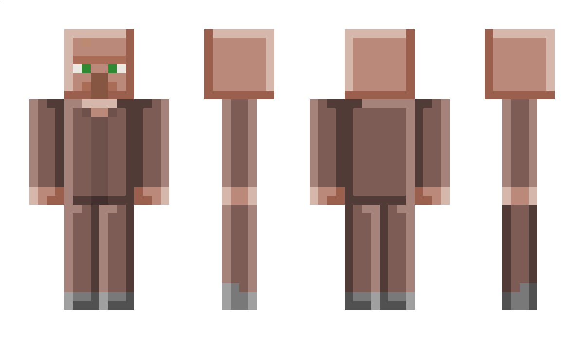 Ironex8148 Minecraft Skin