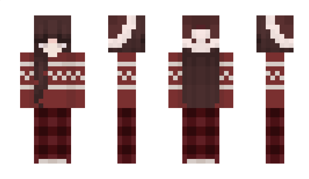 Fruads Minecraft Skin