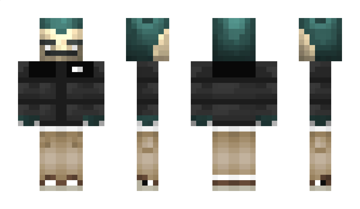 SoraTm Minecraft Skin