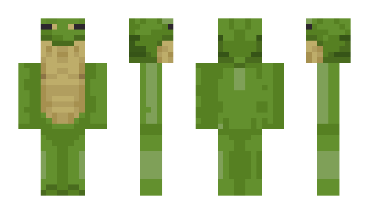 Minnasu149 Minecraft Skin