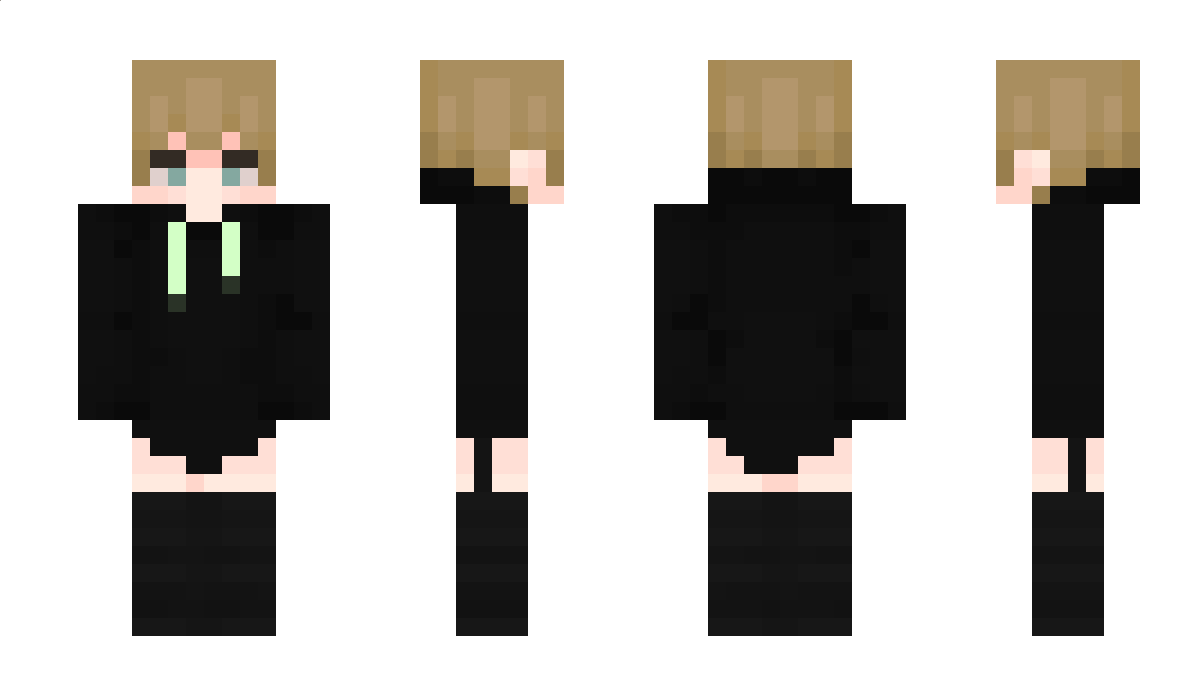 Wawwior Minecraft Skin