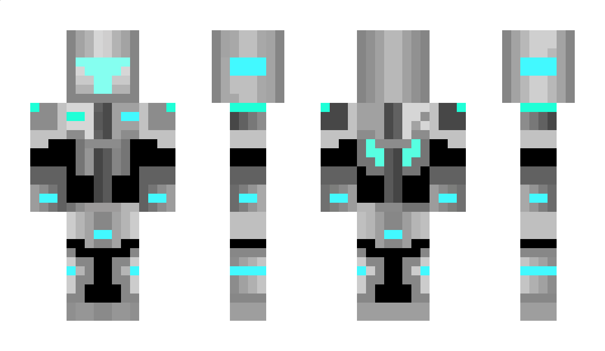 camblaster322 Minecraft Skin