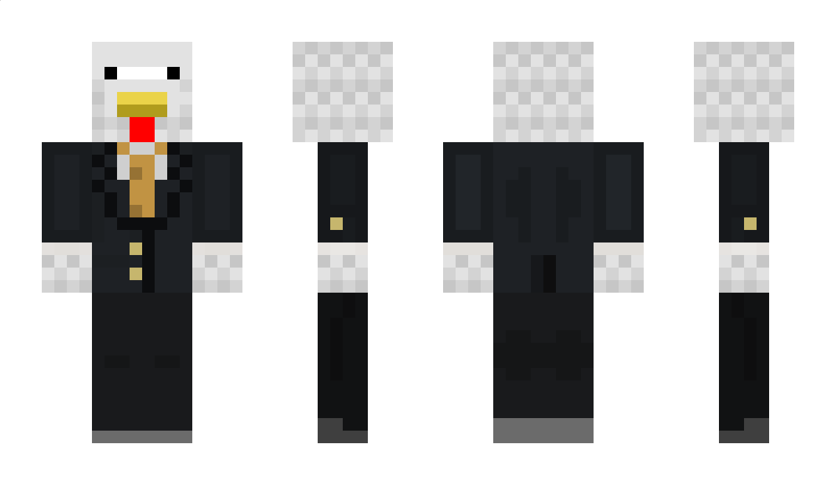 PlanetMovie1 Minecraft Skin