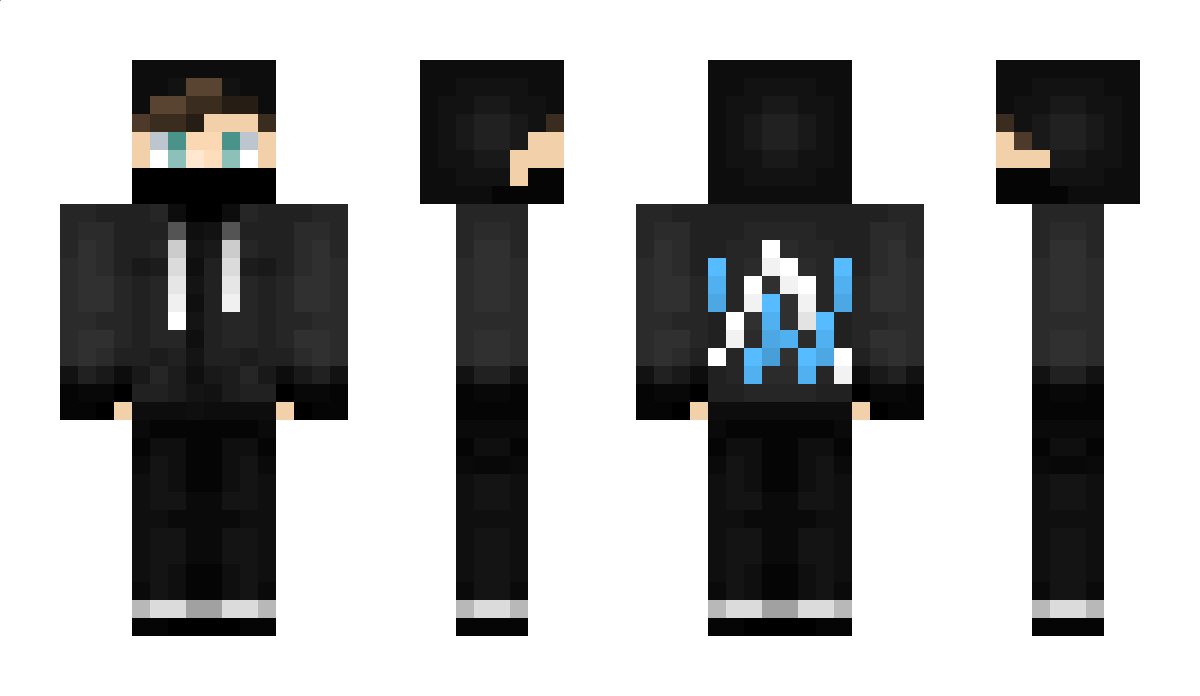 TheFrostZ Minecraft Skin