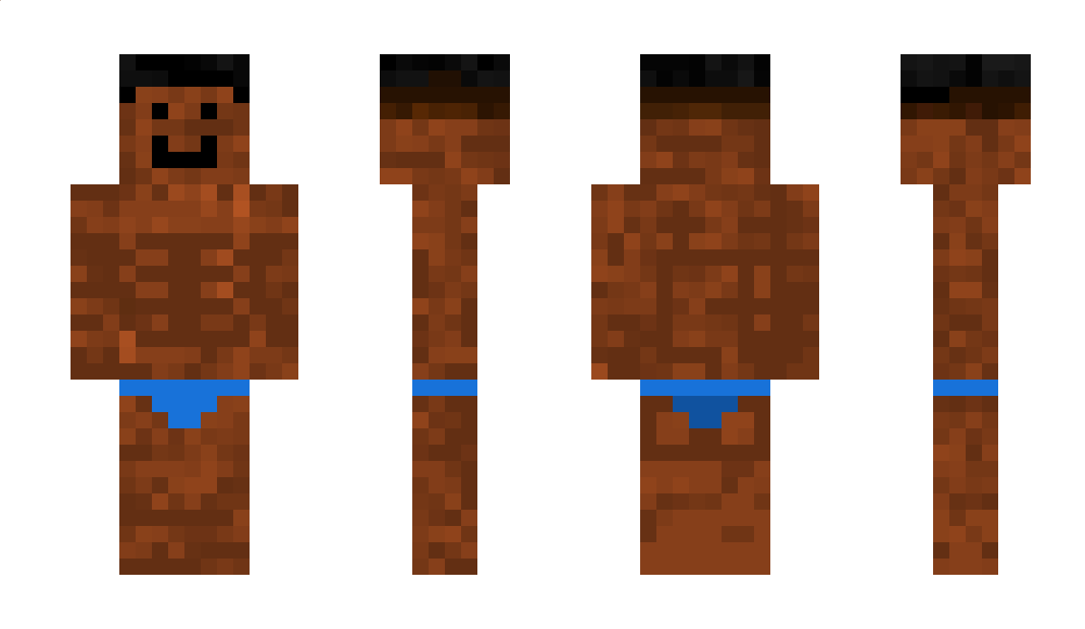 Manius4417 Minecraft Skin