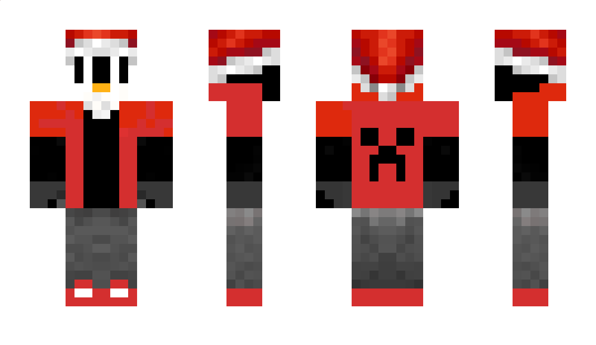 WaWo Minecraft Skin