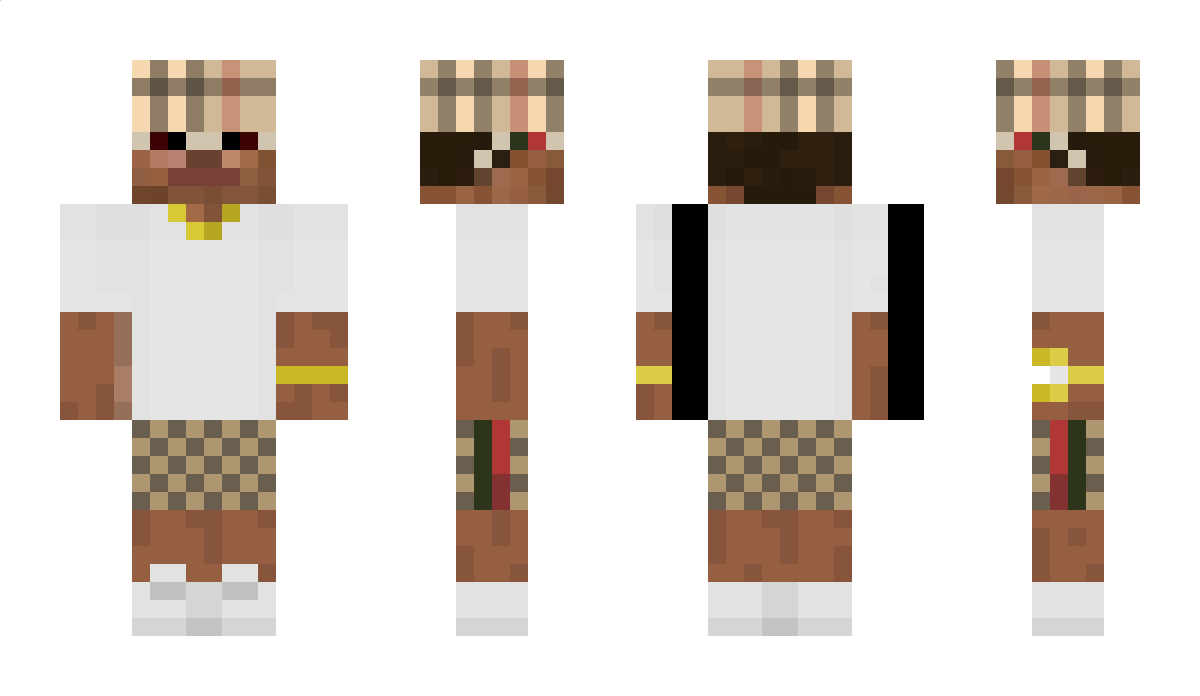 OGTalahon Minecraft Skin