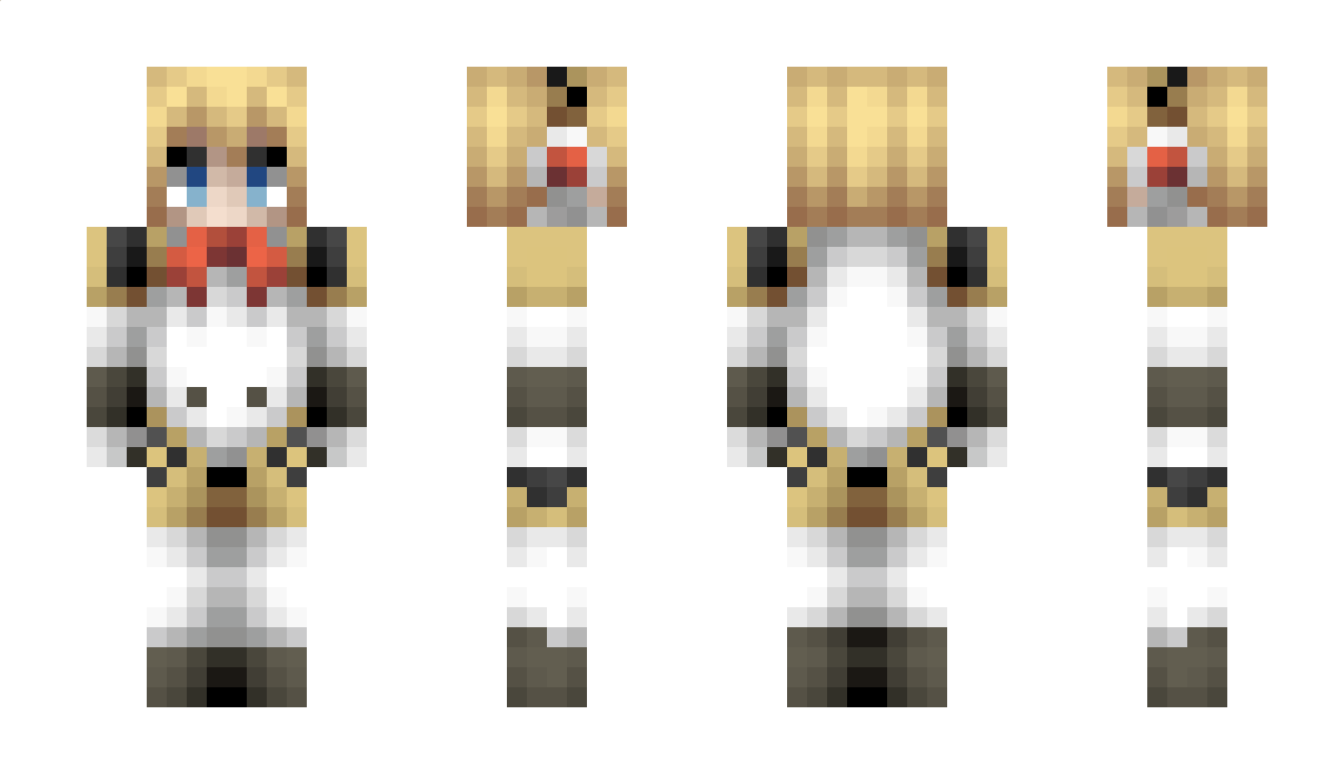 Ploobiniz Minecraft Skin