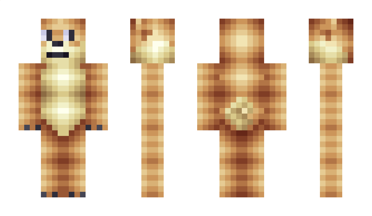 ItsRinzler Minecraft Skin