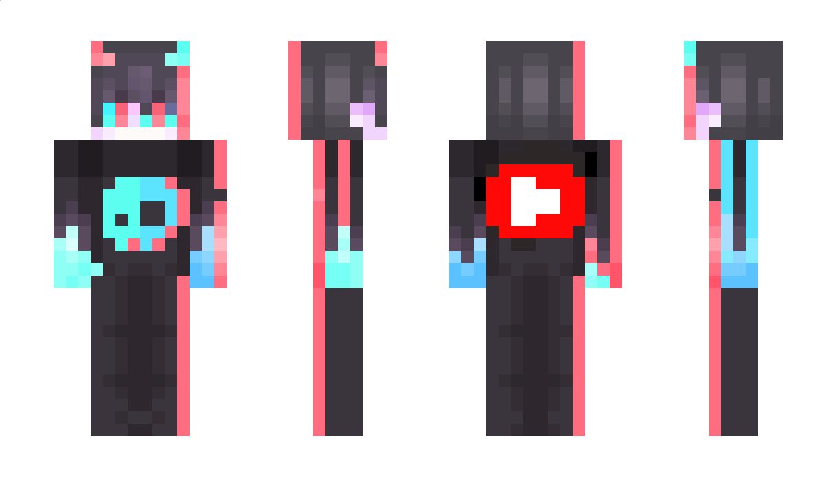 EgorGamesSuper Minecraft Skin