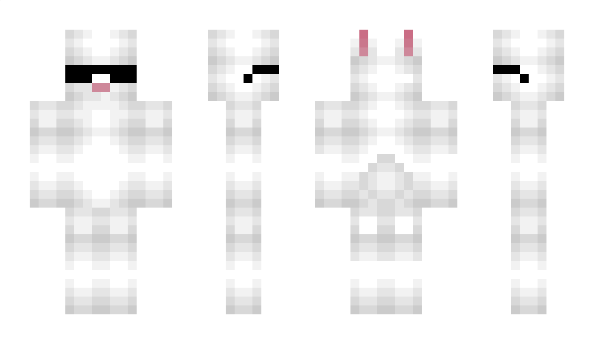 Zeschizowany Minecraft Skin