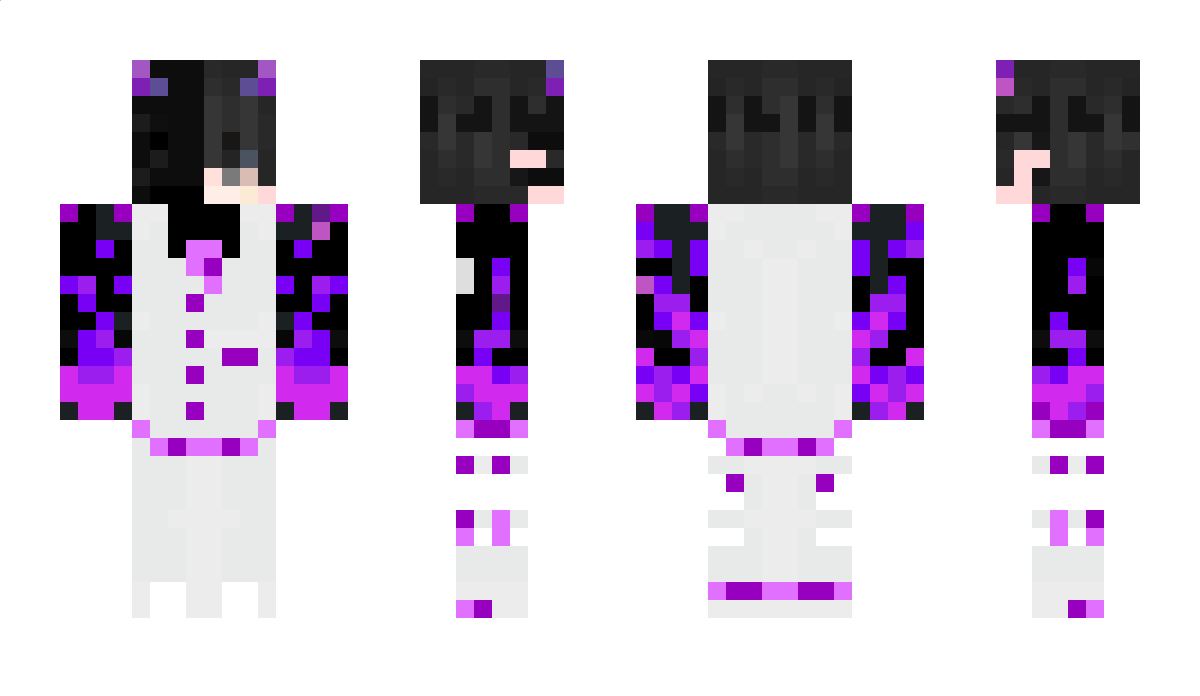 xMrCamouflage Minecraft Skin