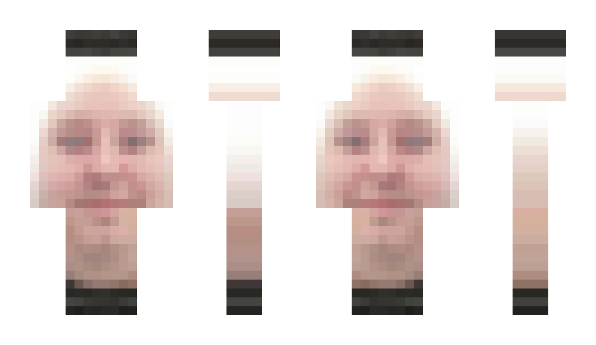 HubertSkeletrik Minecraft Skin