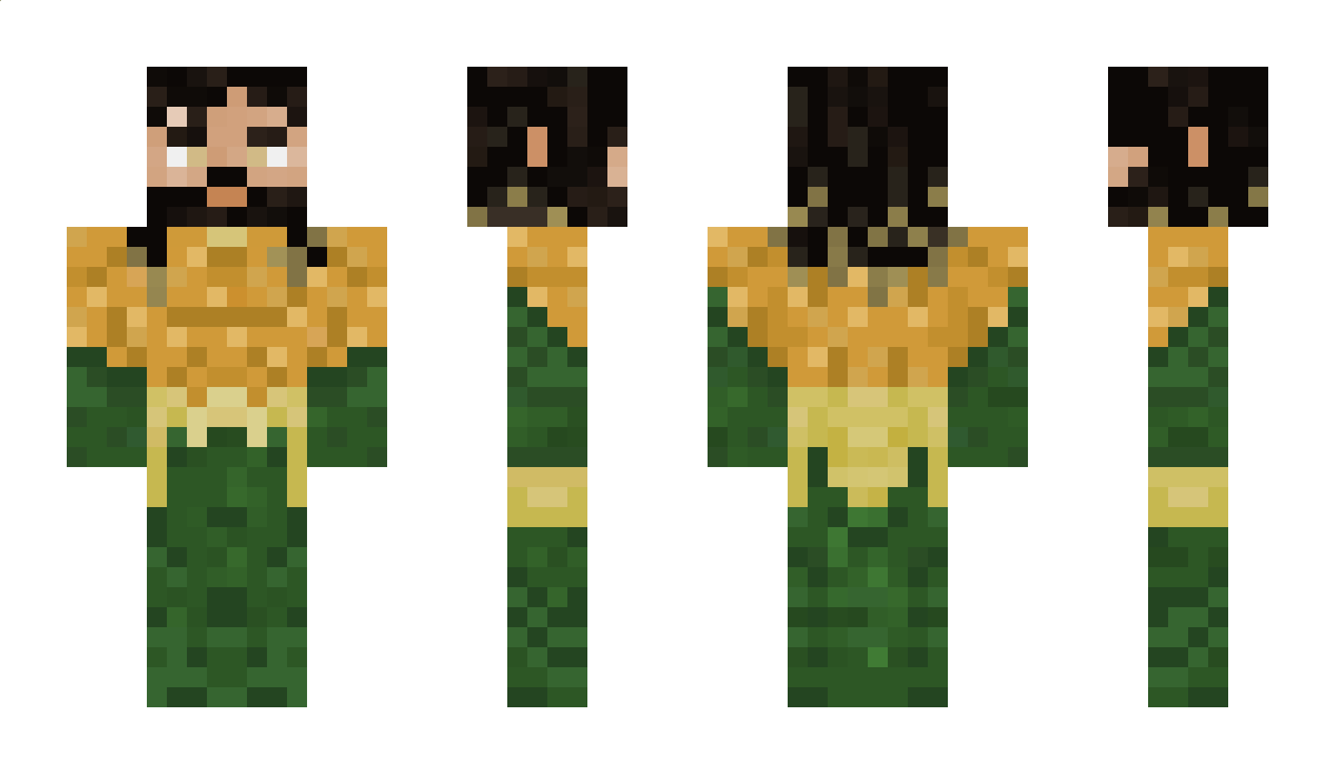 UtterNinja Minecraft Skin