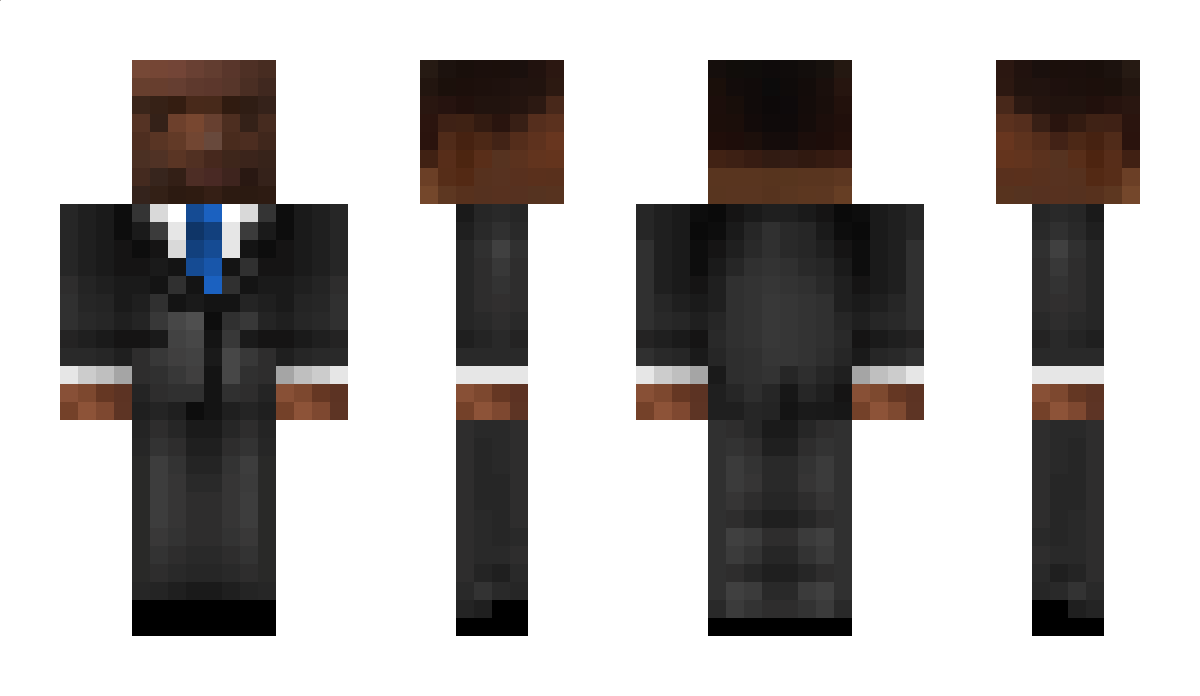 Pech Minecraft Skin