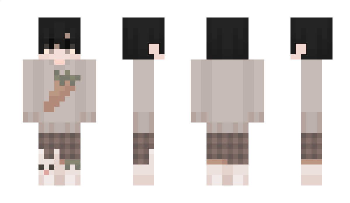 eGirlSlayer Minecraft Skin