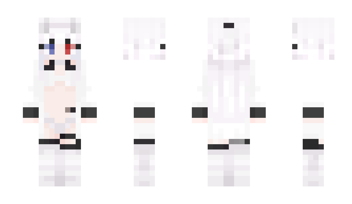 Nemu_iDesu Minecraft Skin