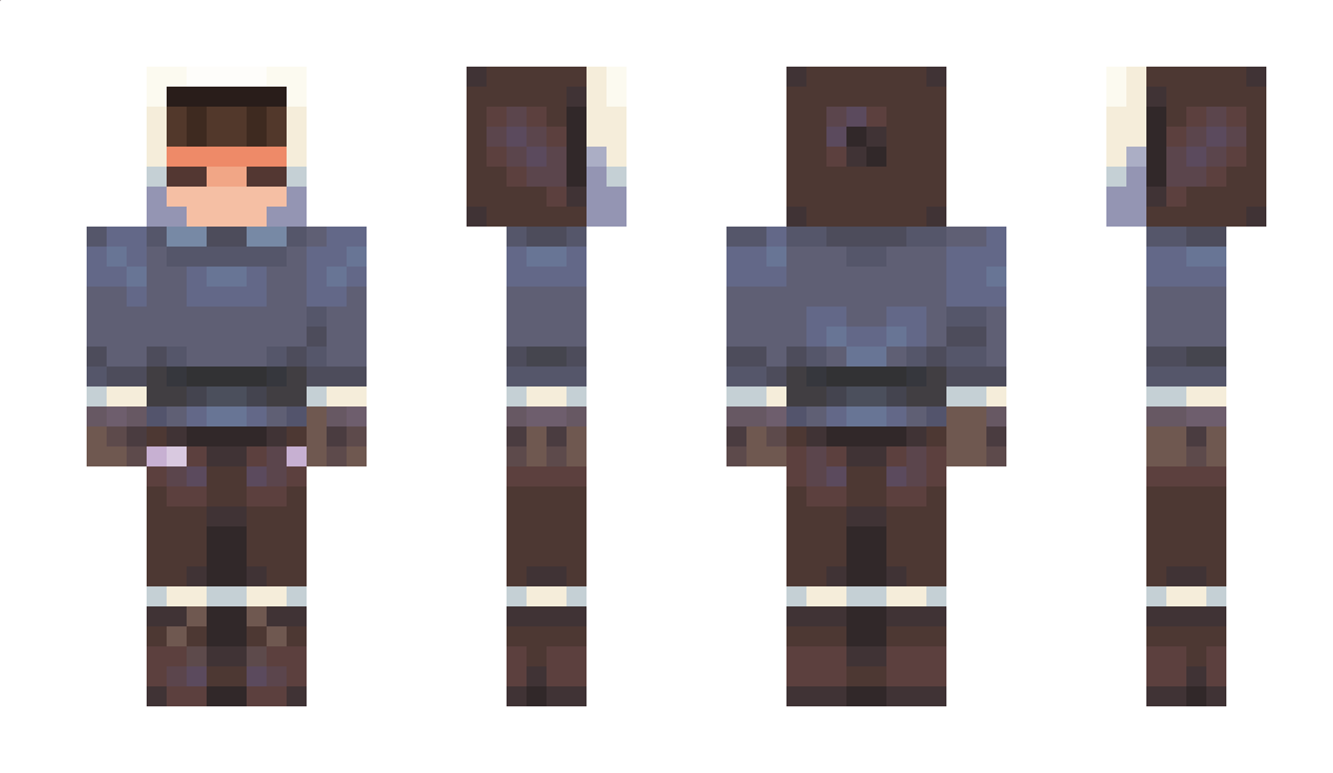 UpGodzi Minecraft Skin