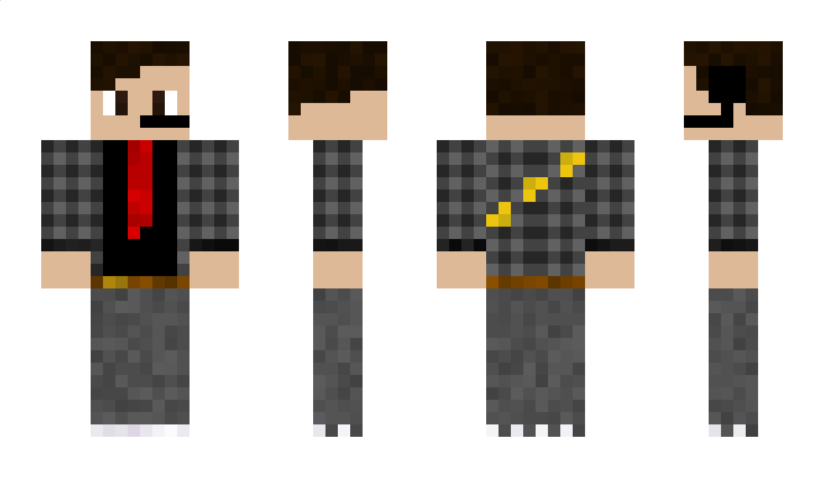 Linumix Minecraft Skin