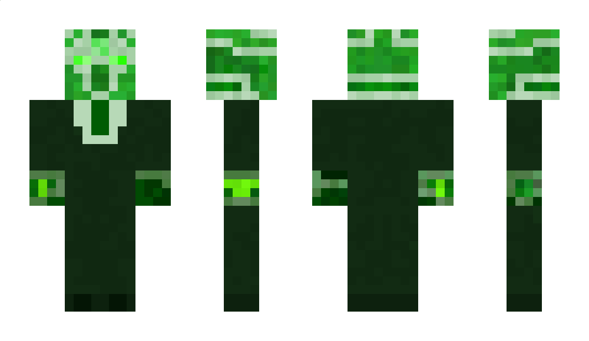 Techwiz_101 Minecraft Skin