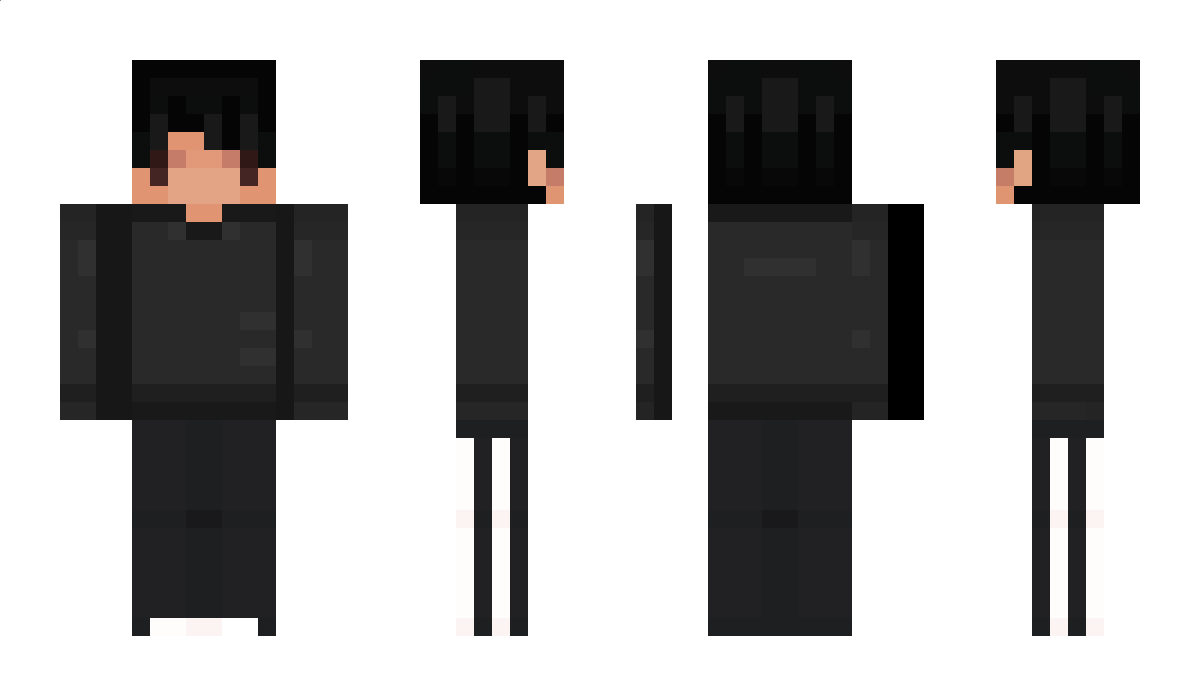 Pixelatedmate Minecraft Skin