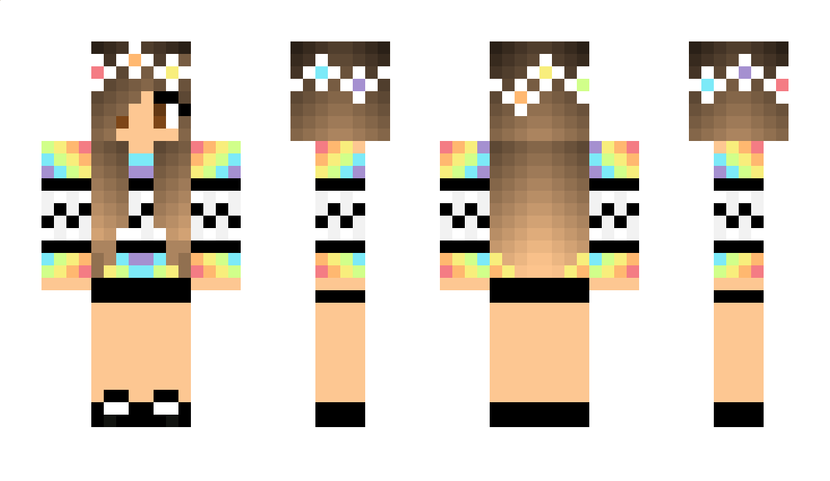 thatrandomz Minecraft Skin