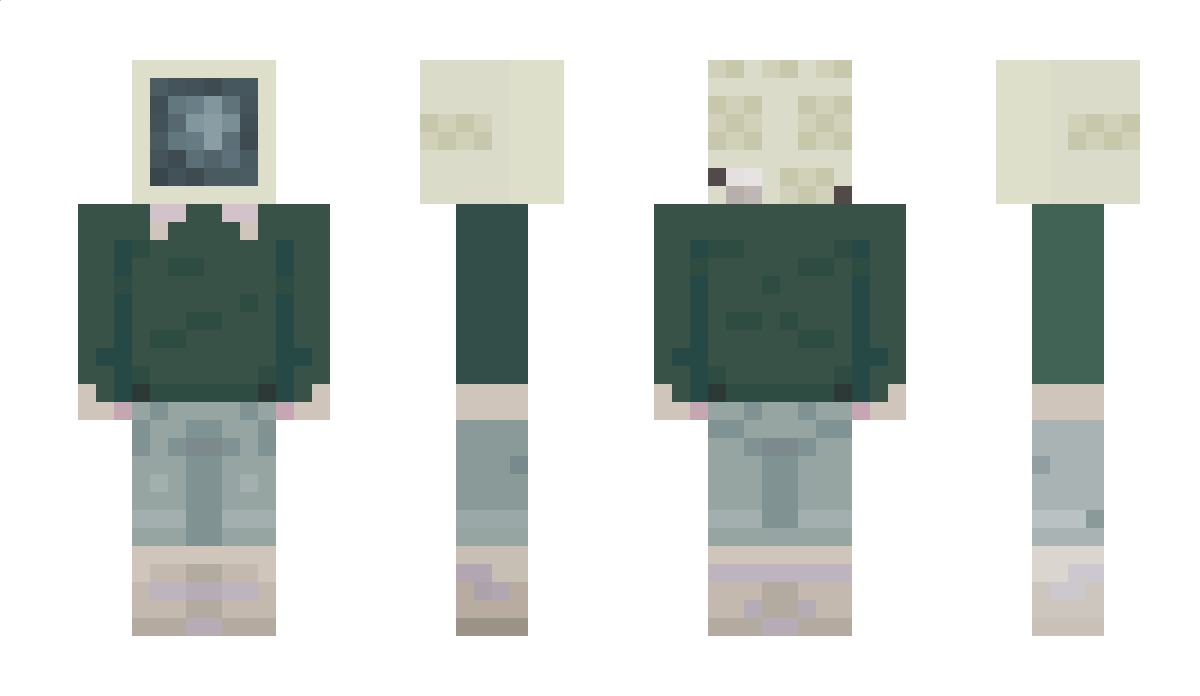 sooptacular Minecraft Skin