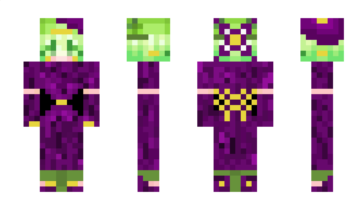 thicktoma Minecraft Skin