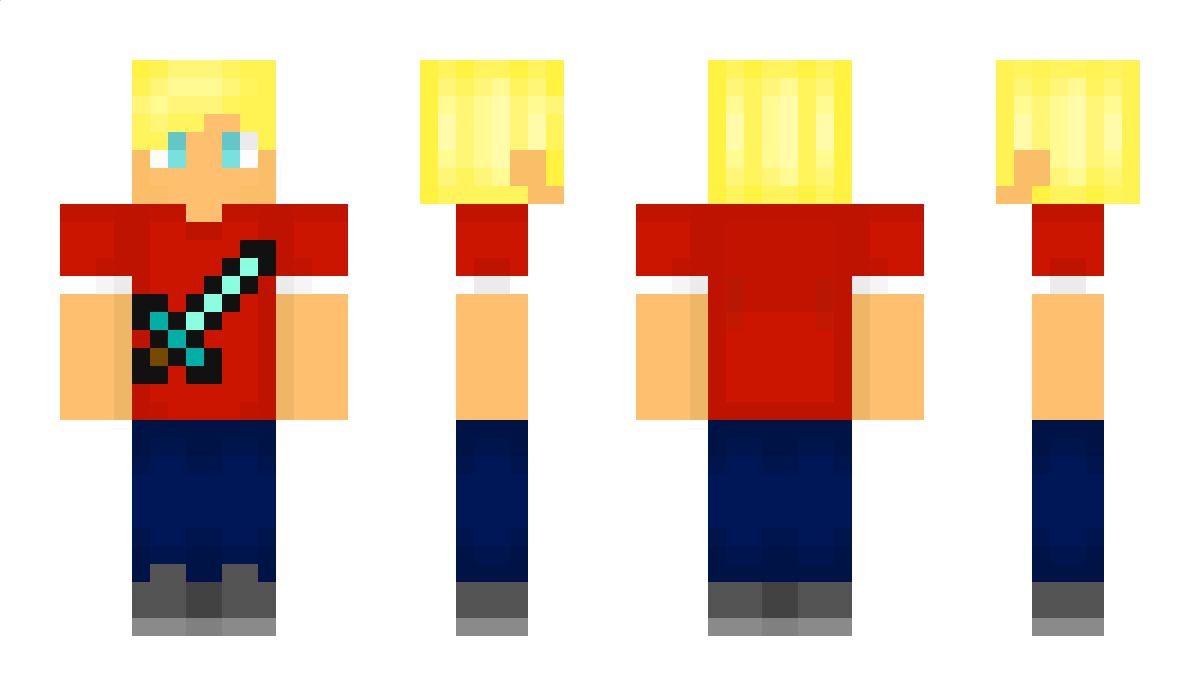 Madaydude Minecraft Skin