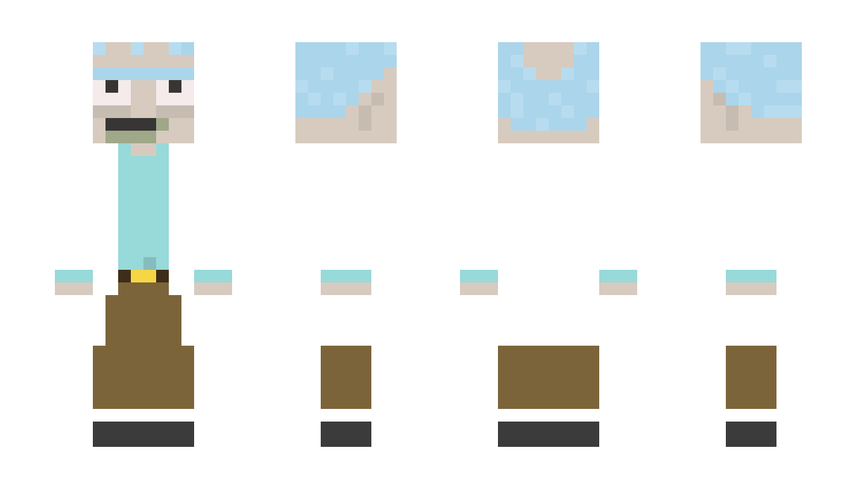 alexstrijen Minecraft Skin