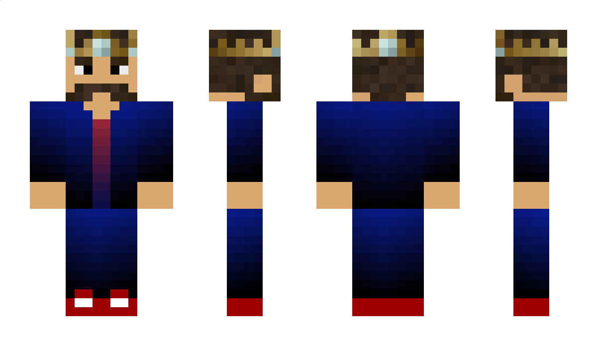 Rustem Minecraft Skin